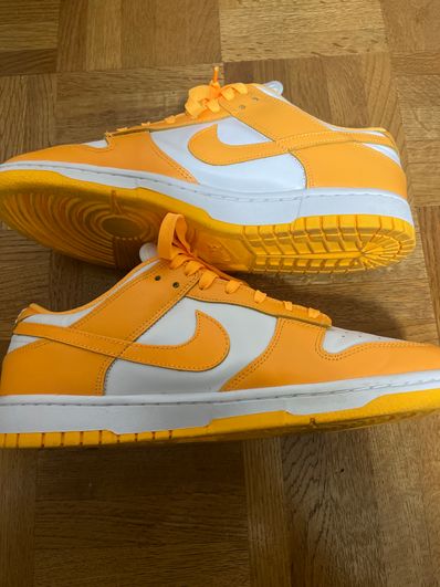 Nike Women's Dunk Low "Laser Orange"