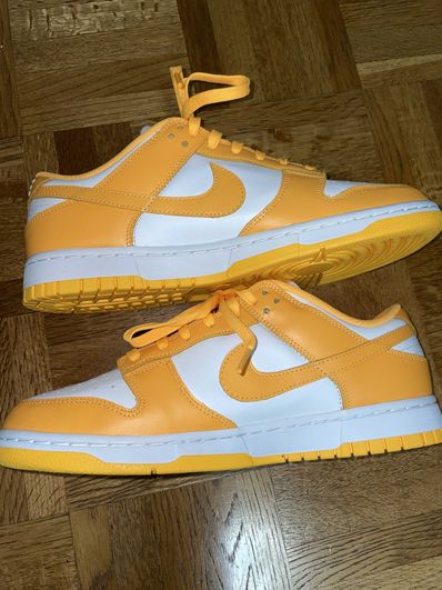 Nike Women's Dunk Low "Laser Orange"