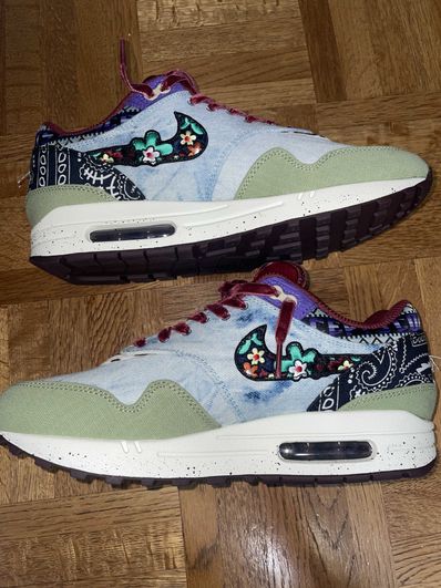 Concepts × Nike Air Max 1 "Mellow"