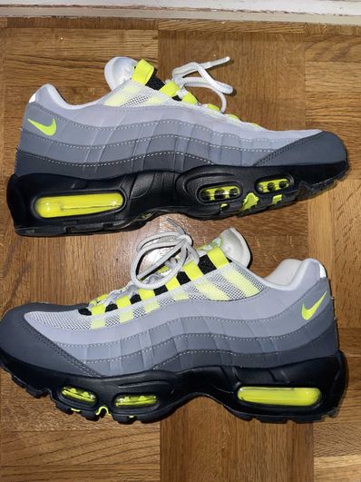Nike Air Max 95 OG "Neon Yellow" (2020)
