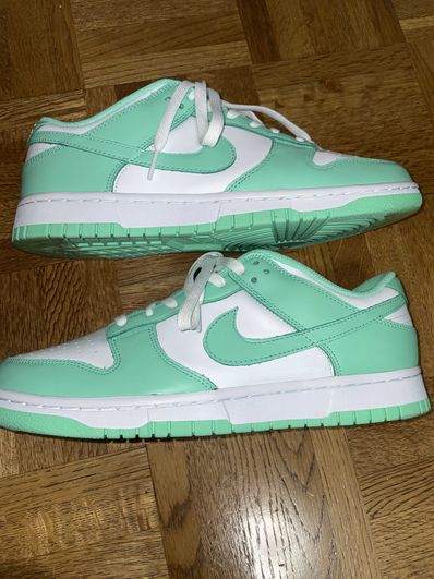 Nike Women's Dunk Low "Green Glow"
