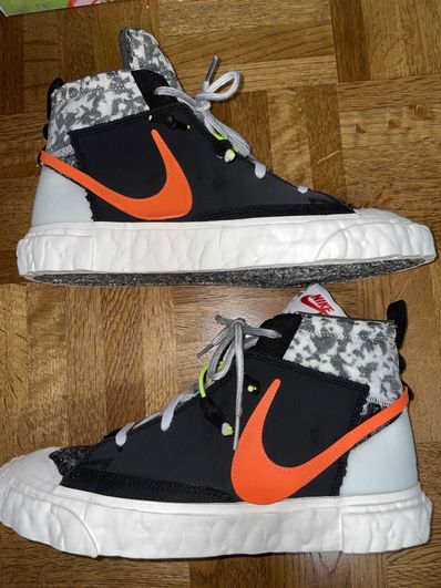 READYMADE × Nike Blazer Mid "Black"