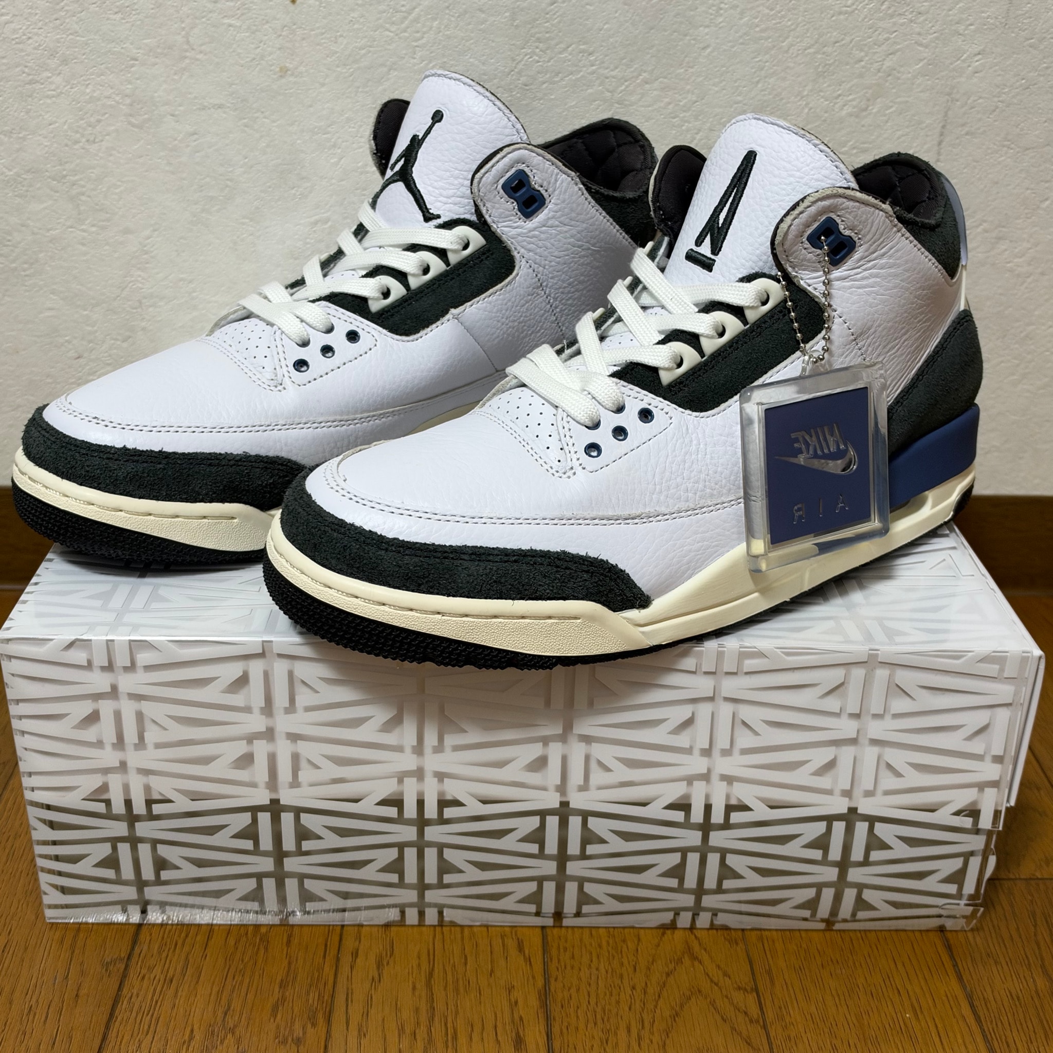 A Ma Maniere × Nike Air Jordan 3 Retro OG SP "For The Love"