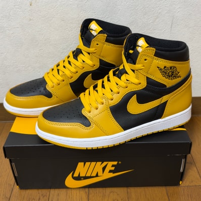 Nike Air Jordan 1 High OG "Pollen"