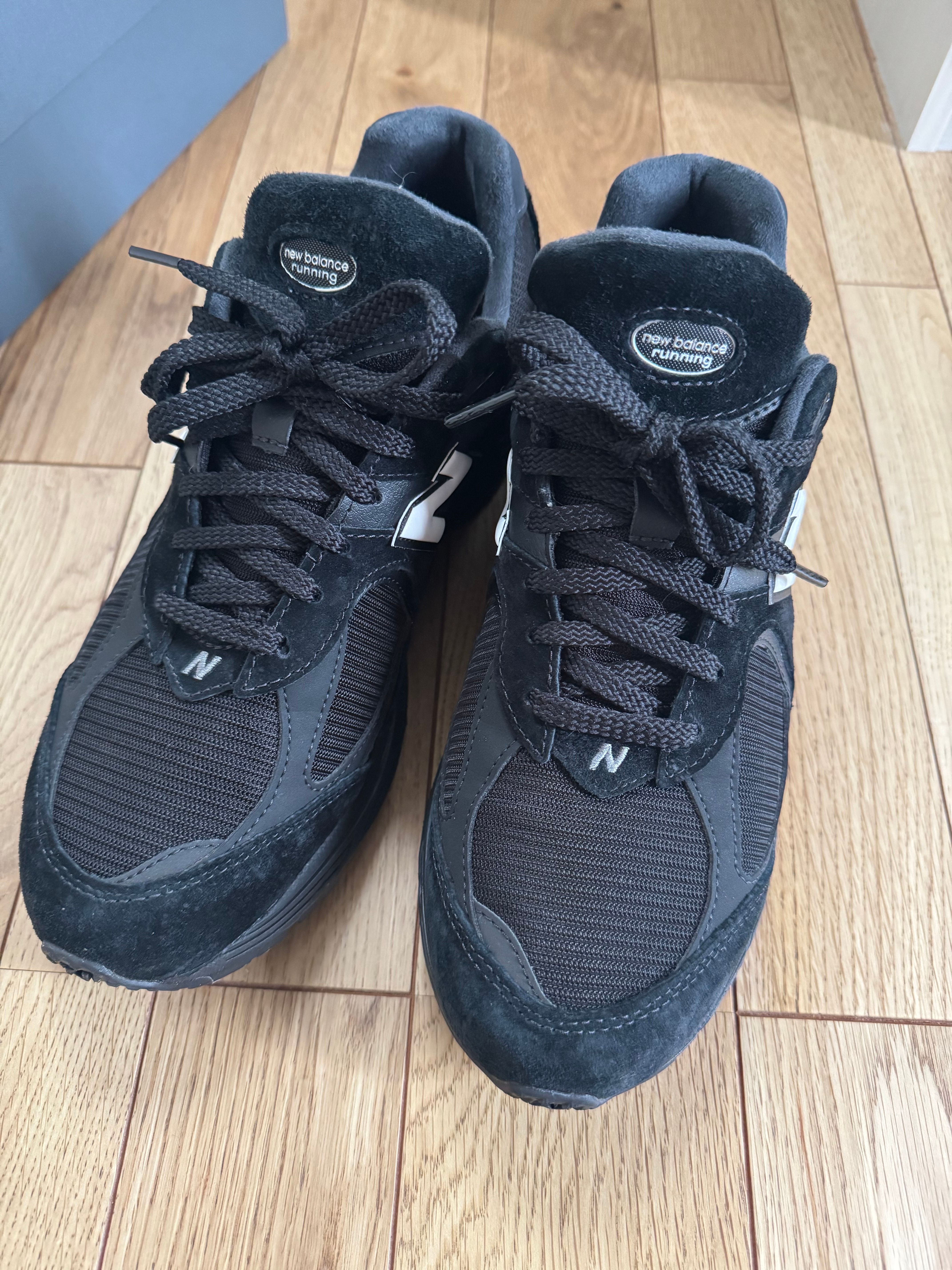 New Balance 2002R GORE-TEX "Black/White"