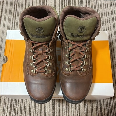 Timberland Euro Hiker Hiking Boot "Brown"