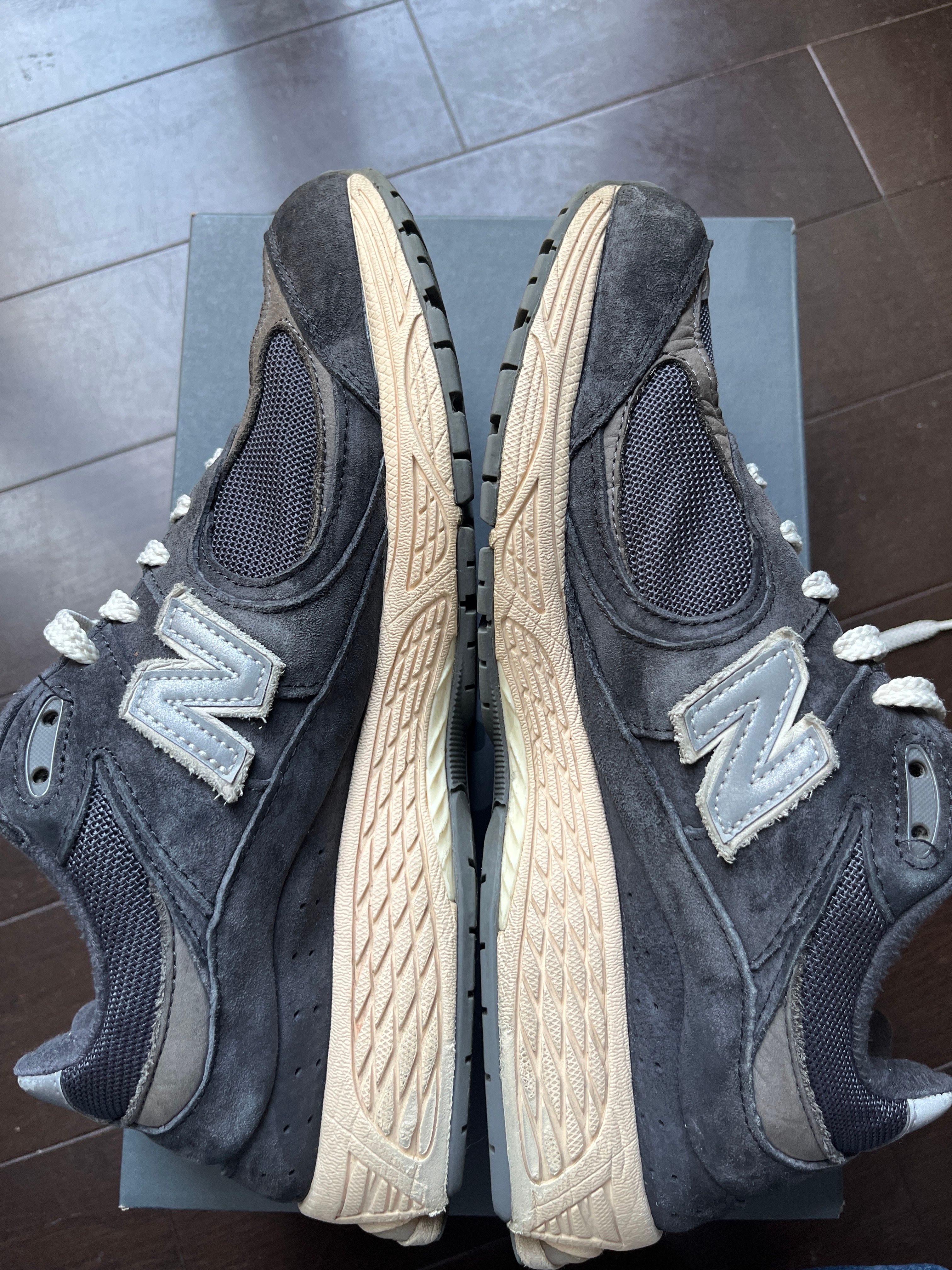 New Balance 2002R "Phantom"