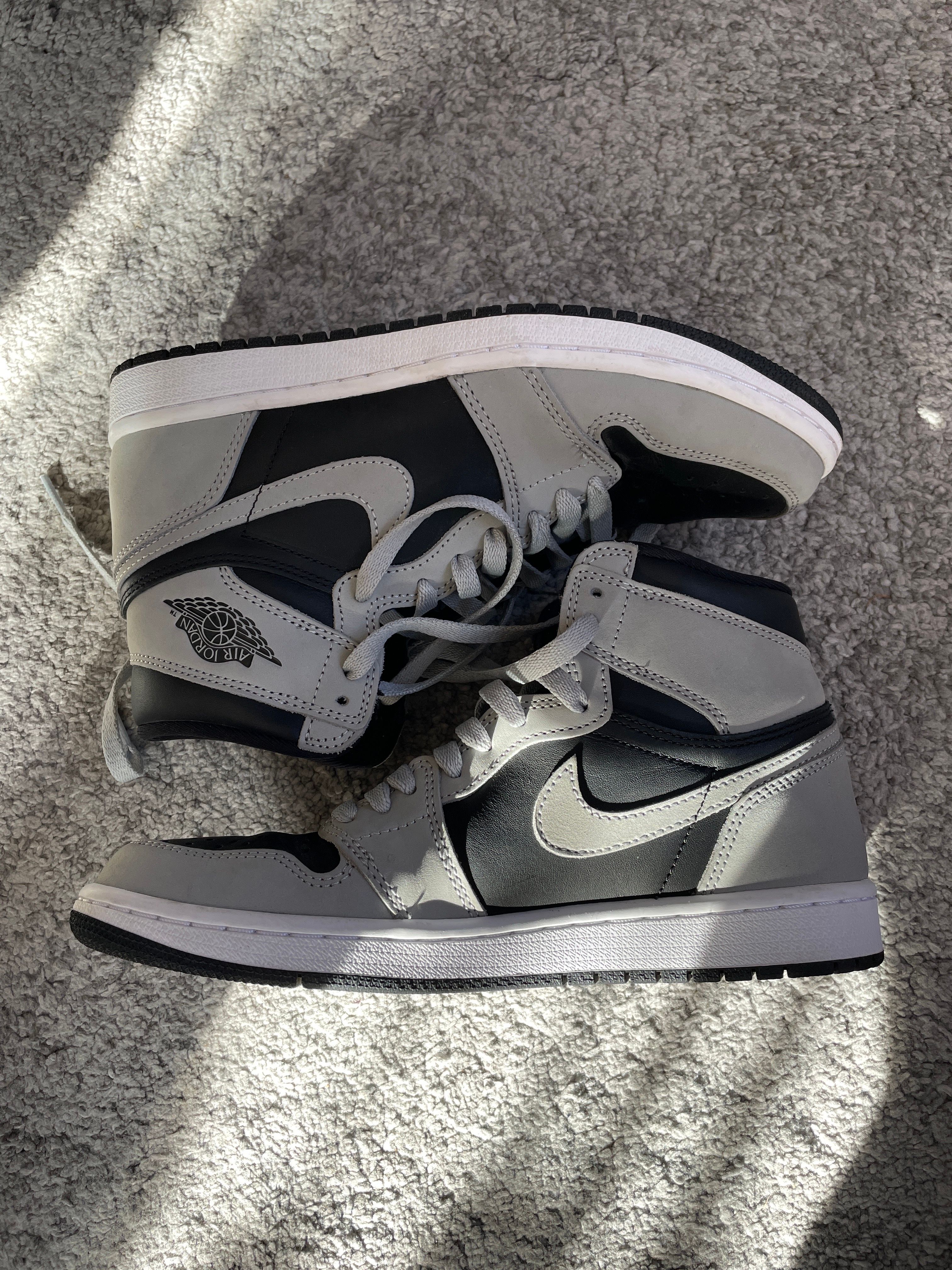 Nike Air Jordan 1 High OG "Shadow 2.0"