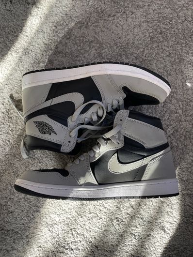 Nike Air Jordan 1 High OG "Shadow 2.0"