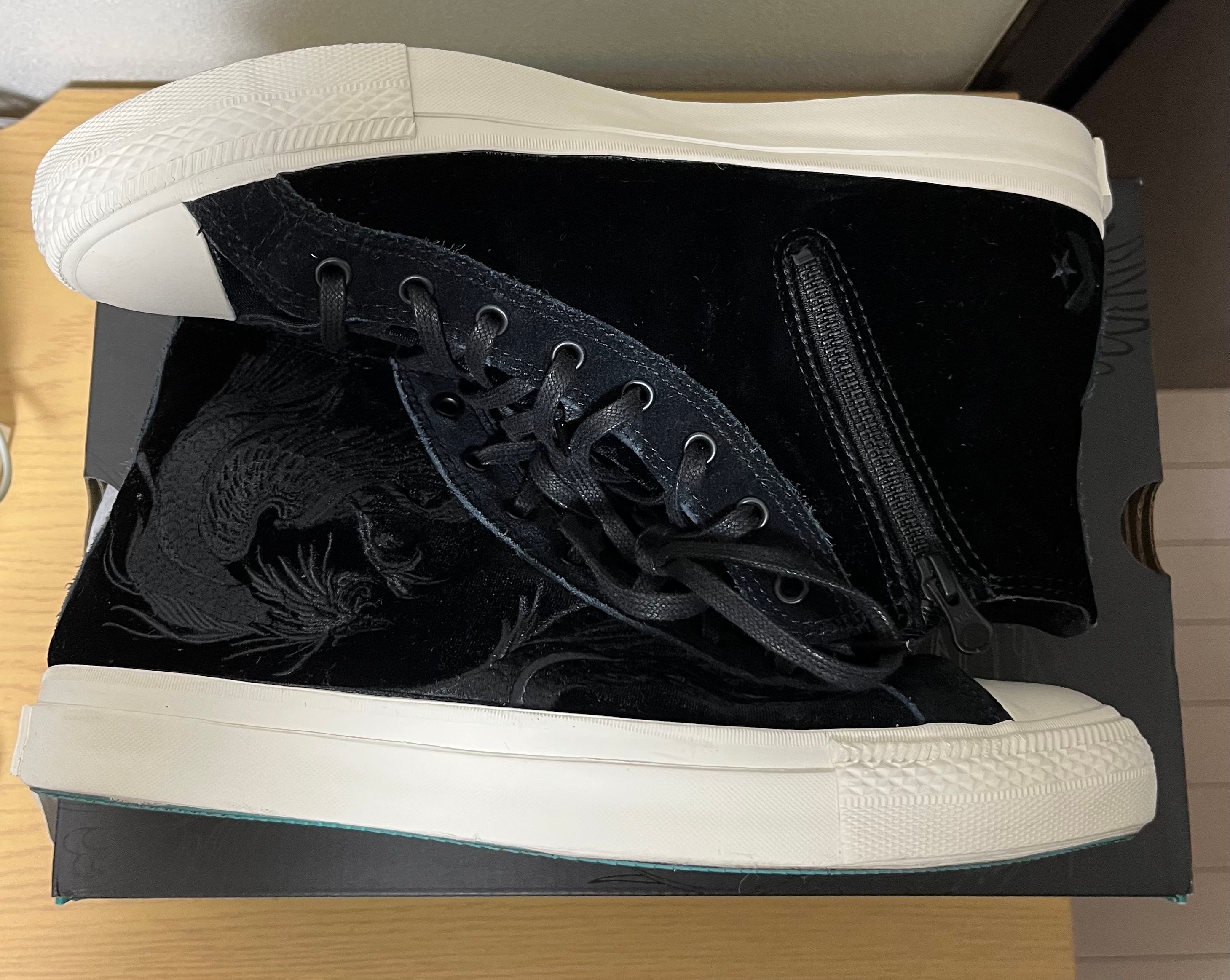 Shinpei Ueno × Converse Skateboarding Breakstar SK HI +