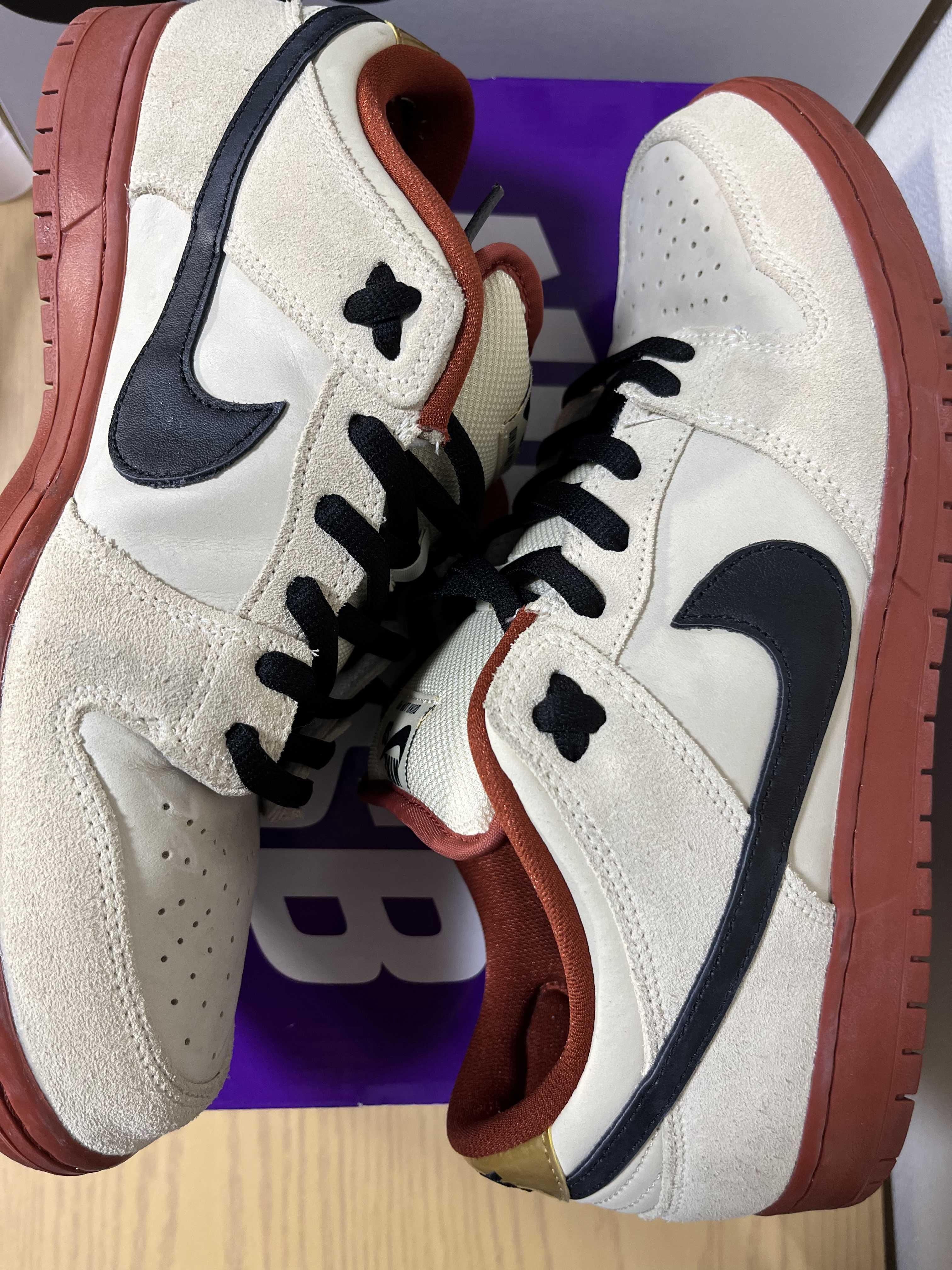 Nike SB Dunk Low Pro "Hennessy"