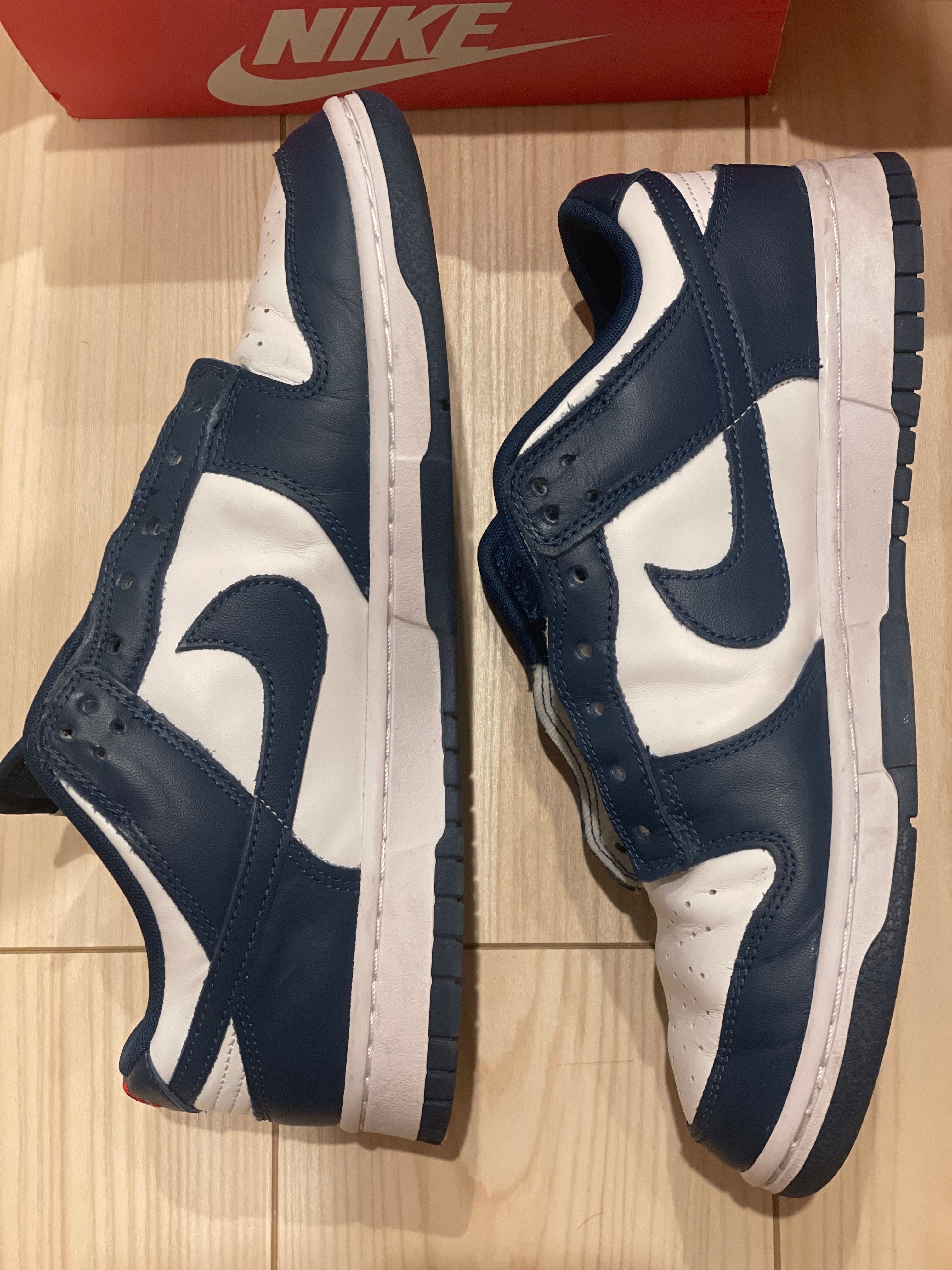 Nike Dunk Low "Valerian Blue"