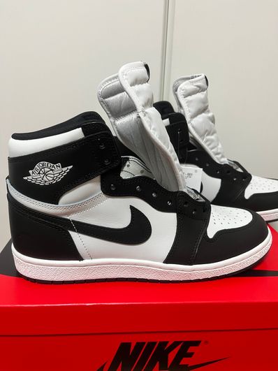Nike Air Jordan 1 High '85 "Black/White"