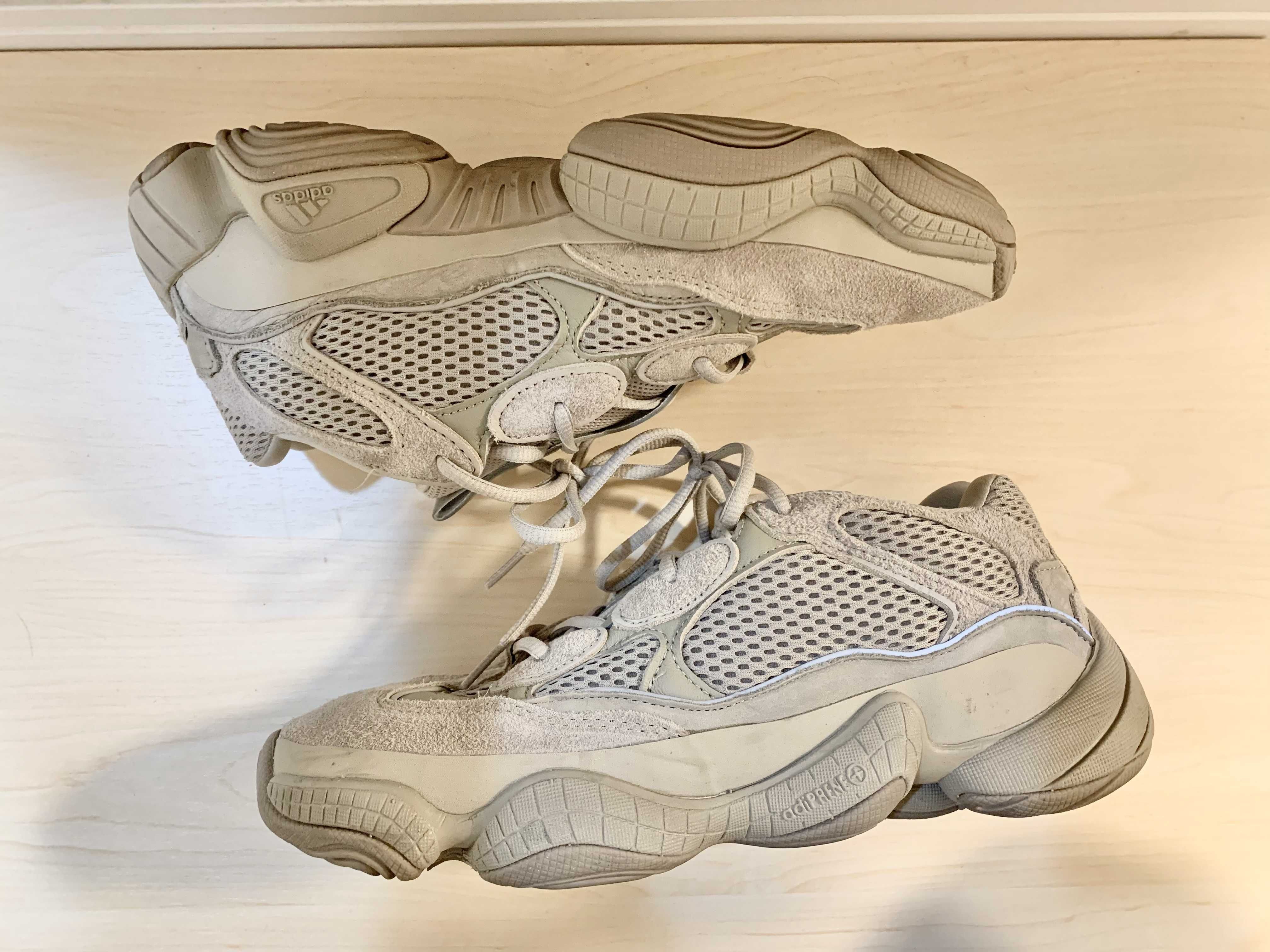 adidas YEEZY 500 "Taupe Light"