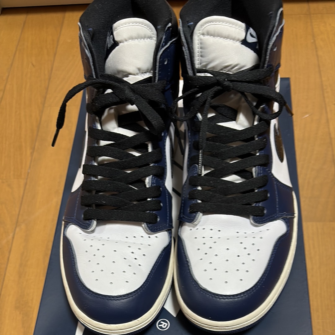 Nike Air Jordan 1 Retro High OG "Midnight Navy"