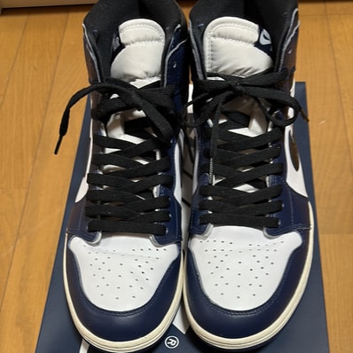 Nike Air Jordan 1 Retro High OG "Midnight Navy"
