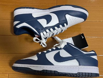 Nike Dunk Low "Valerian Blue"