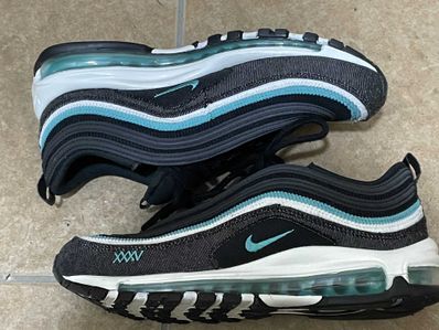 Nike Air Max 97 SE XXXV "Black/Sport Turquoise-Summit White"