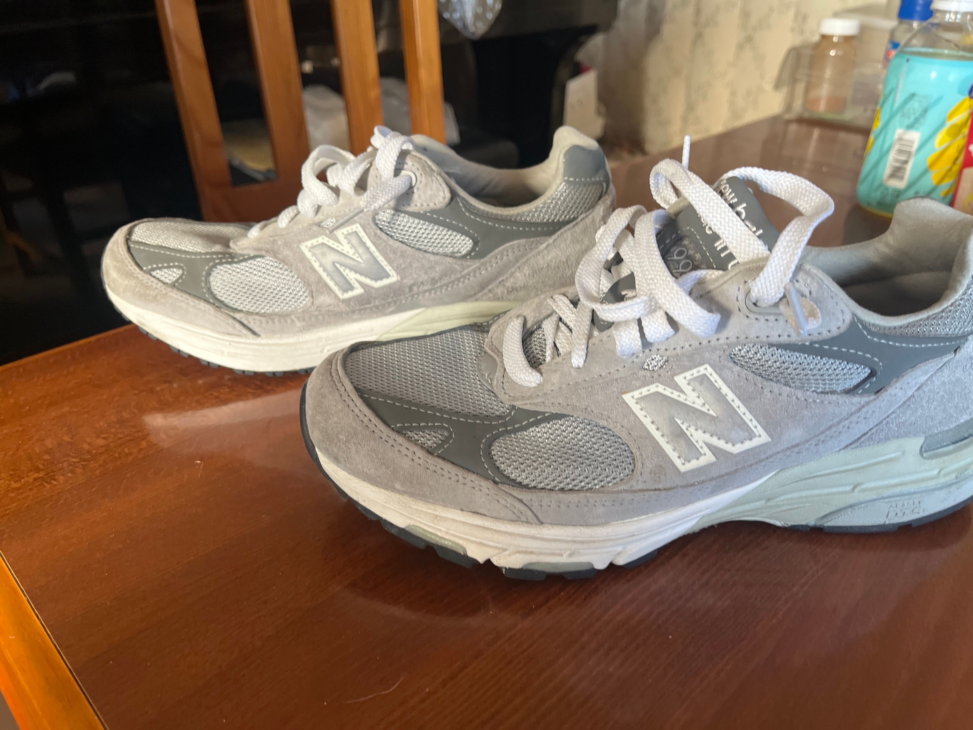 New Balance 993 "Gray"