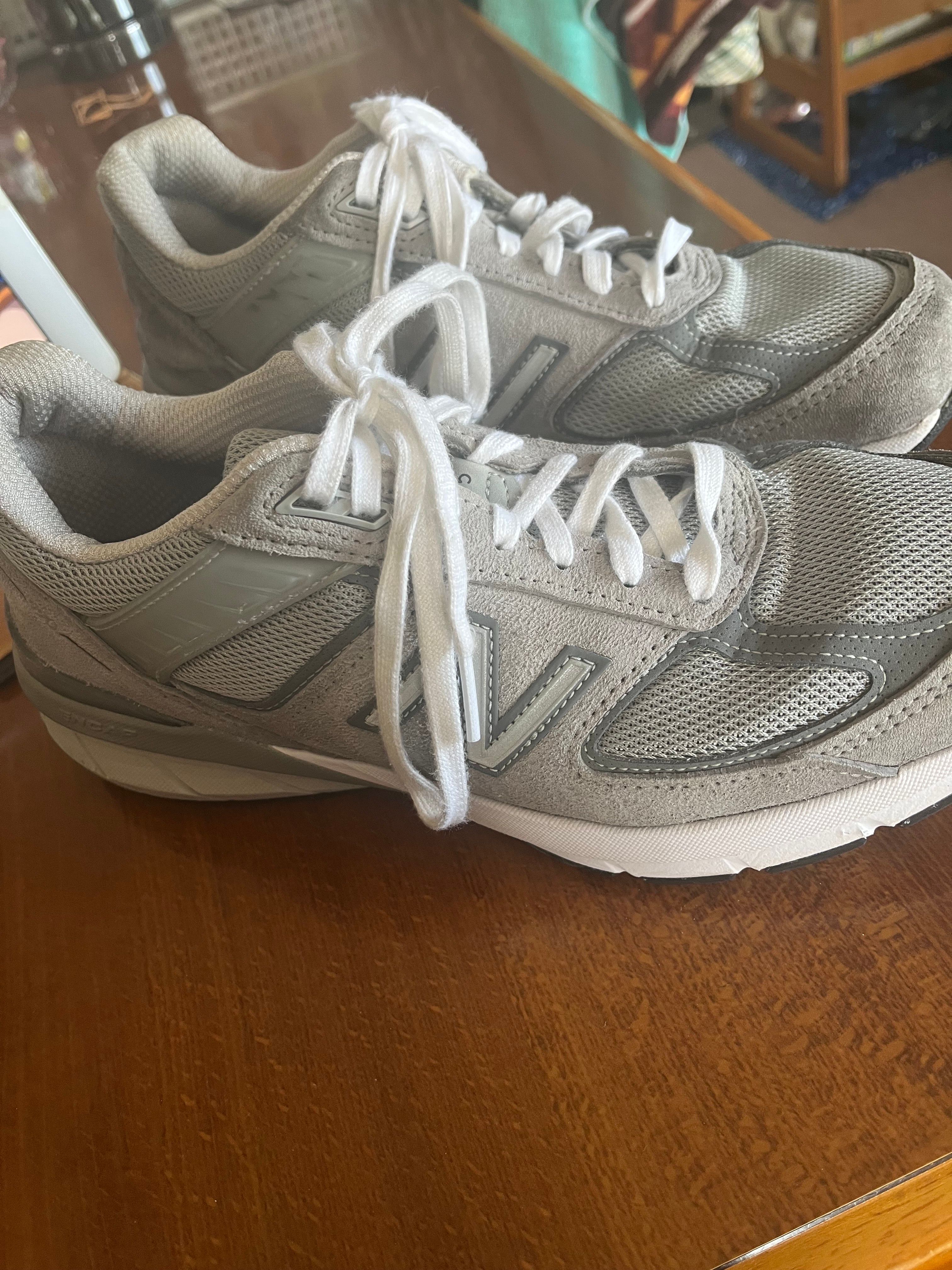 New Balance 990V5 "Gray"