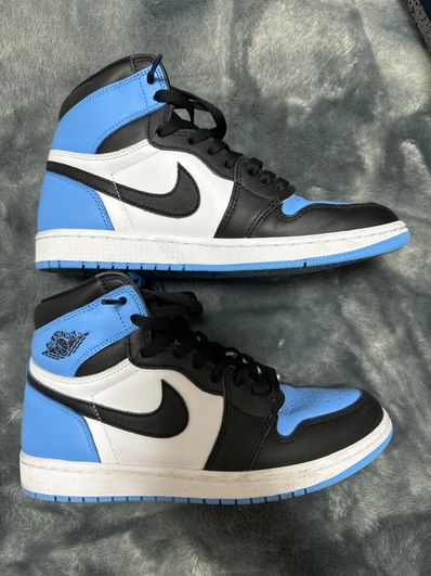 Nike Air Jordan 1 Retro High OG "University Blue/UNC Toe"