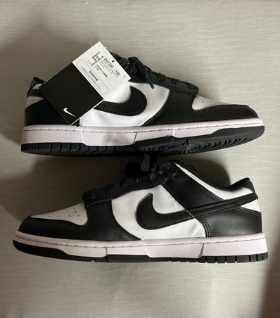 Nike Dunk Low Retro "Panda/White/Black"