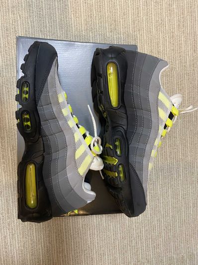 Nike Air Max 95 OG "Neon Yellow" (2020)
