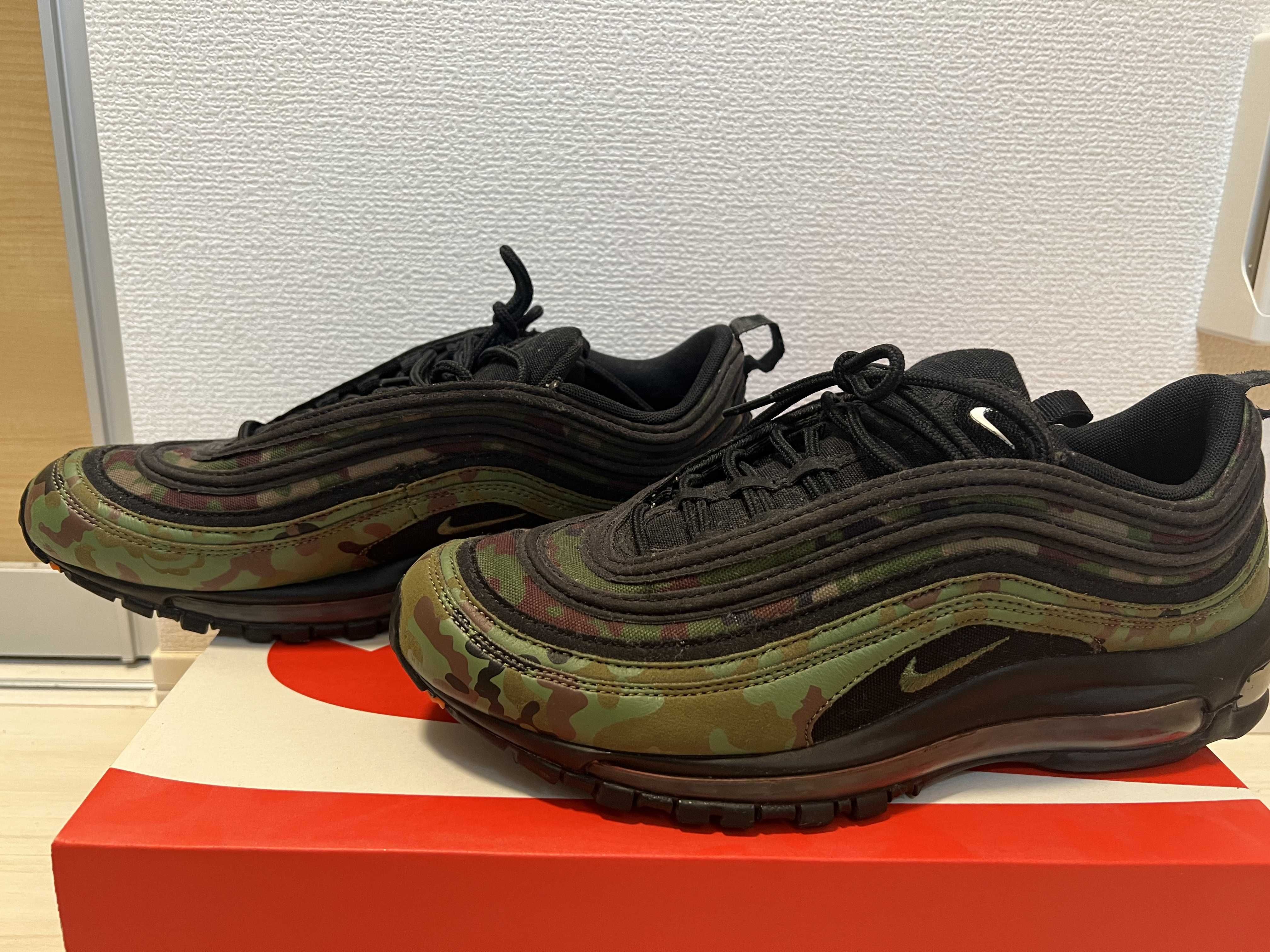 Nike Air Max 97 Country "Camo Japan"
