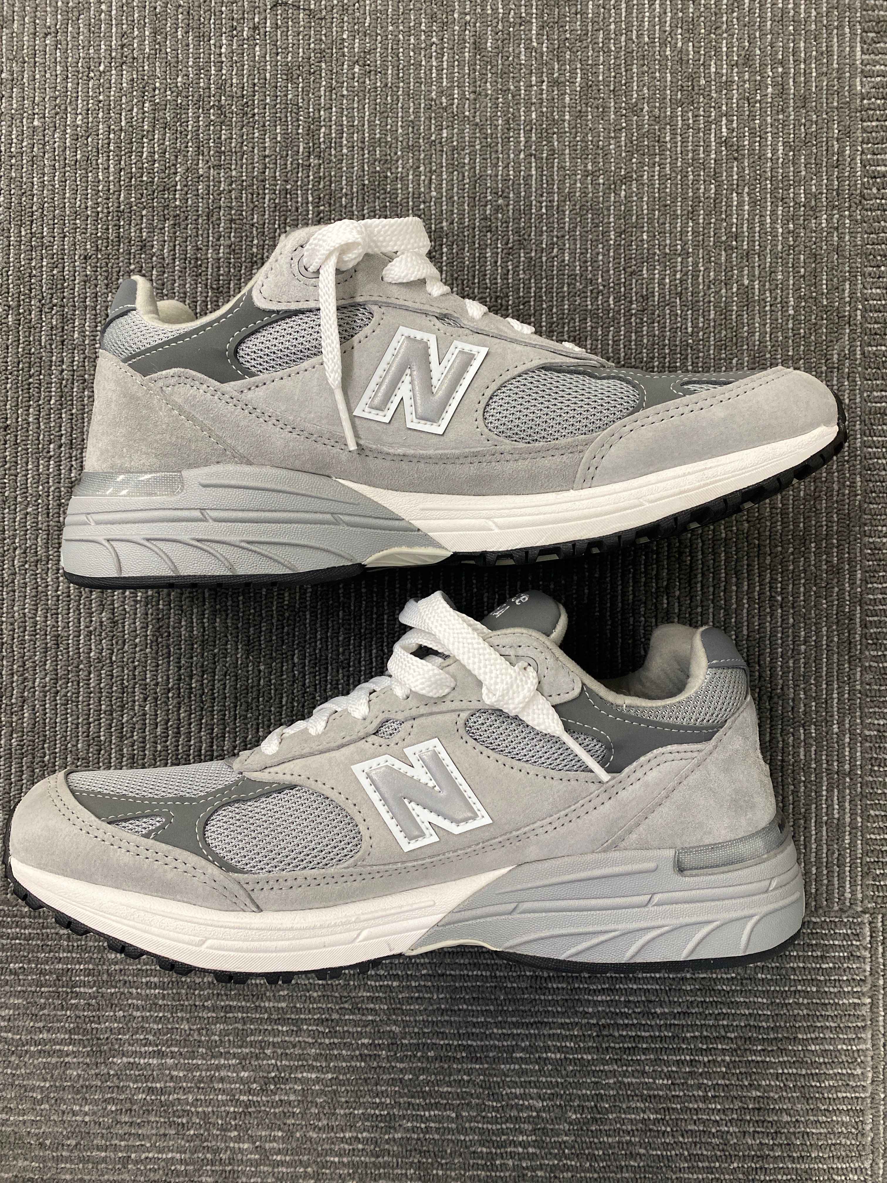 New Balance 993 "Gray"