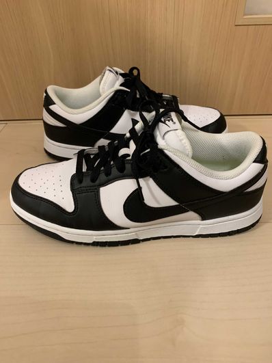 Nike Women's Dunk Low Next Nature "White/Black"