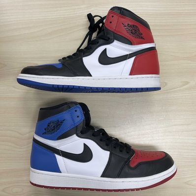 Nike Air Jordan 1 Retro High "Top 3"