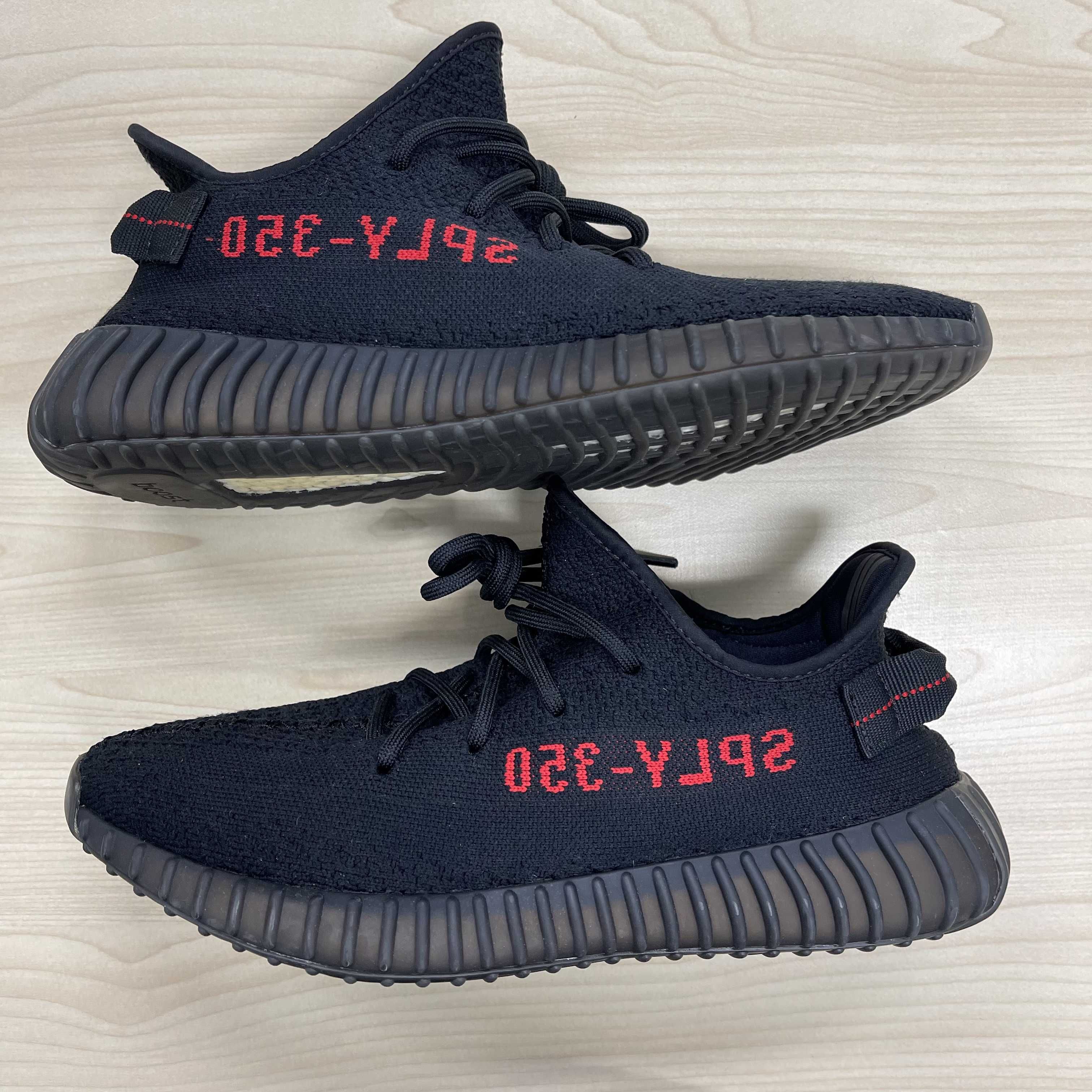 adidas YEEZY Boost 350 V2 "Bred" (2017)