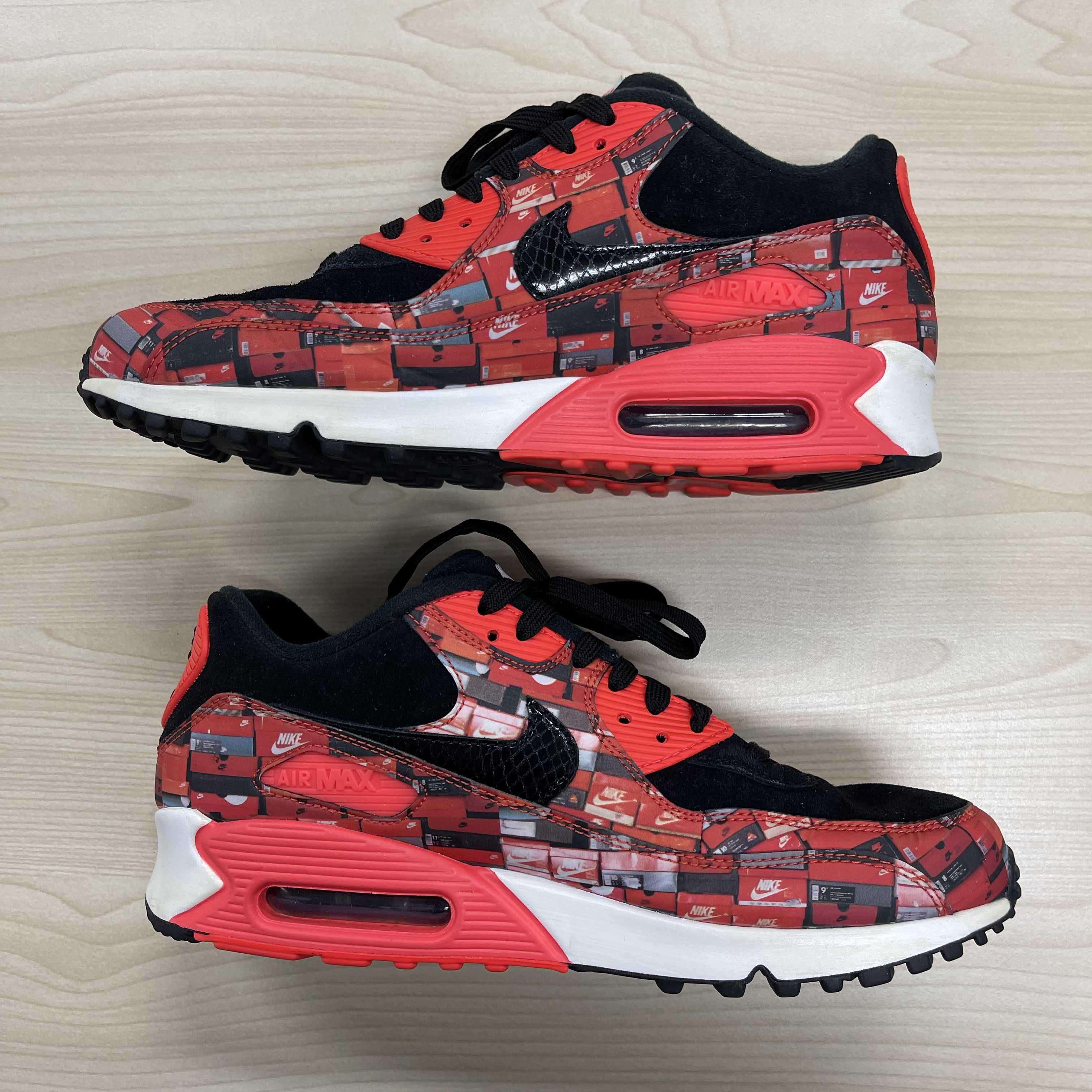 atmos × Nike Air Max 90 "We Love Nike"