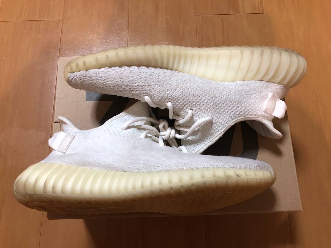 adidas YEEZY Boost 350 V2 "Cream White"