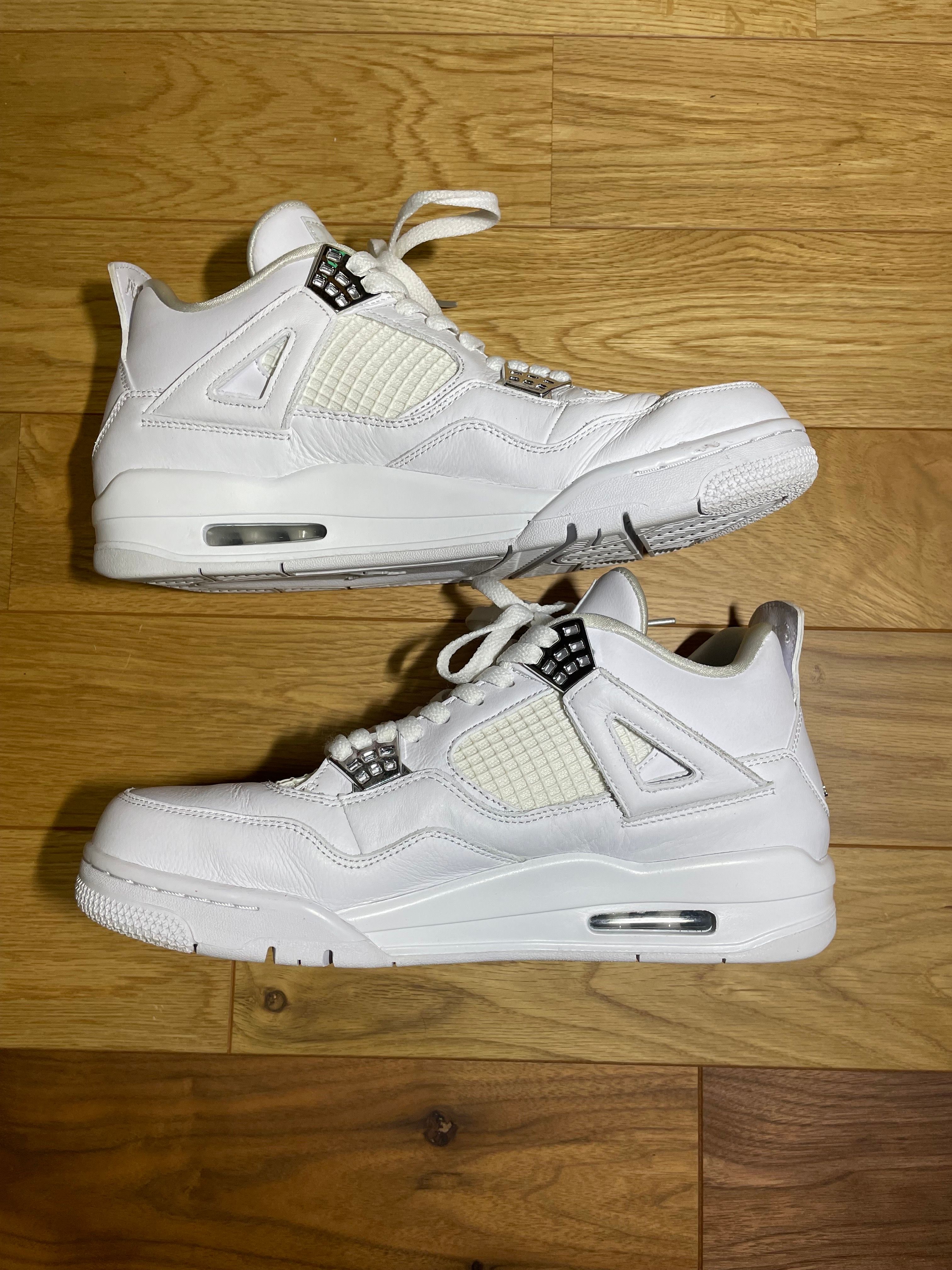 Nike Air Jordan 4 "Pure Money" (2017)