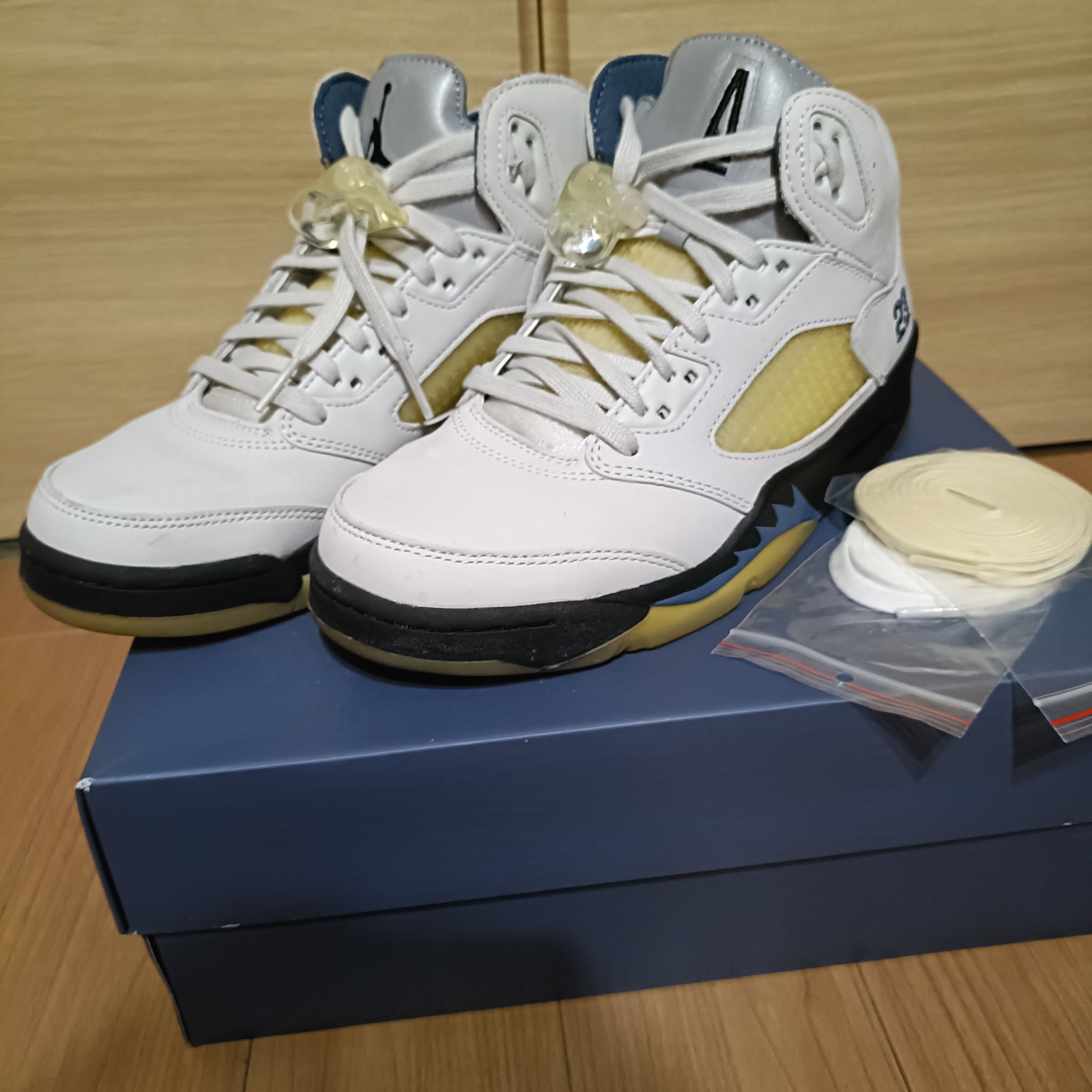 A Ma Maniere × Nike Women's Air Jordan 5 Retro SP "Dawn"