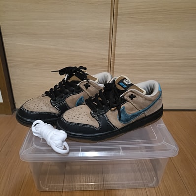 Nike SB Dunk Low "Slam City"