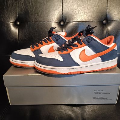 Nike SB Dunk Low Broncos