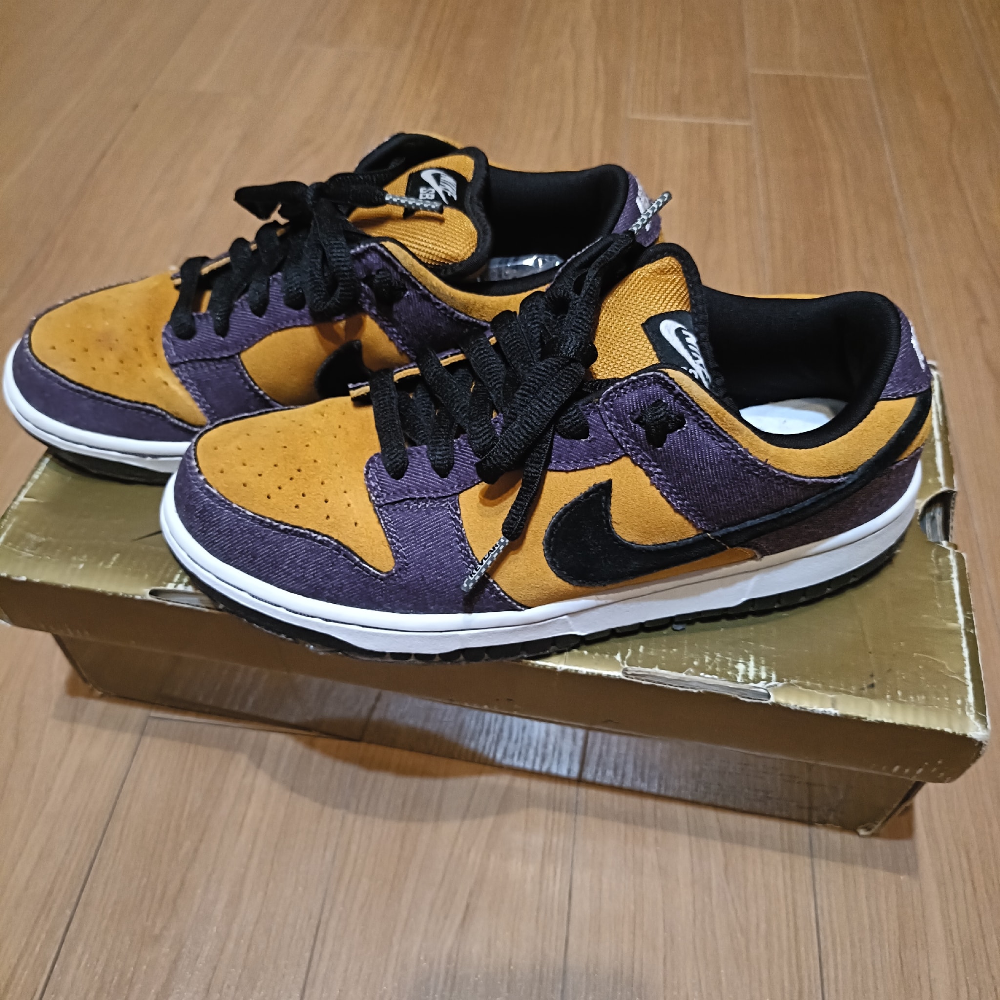 Nike SB Dunk Low Pro "Goofy Boy"