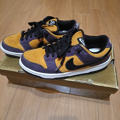Nike SB Dunk Low Pro "Goofy Boy"