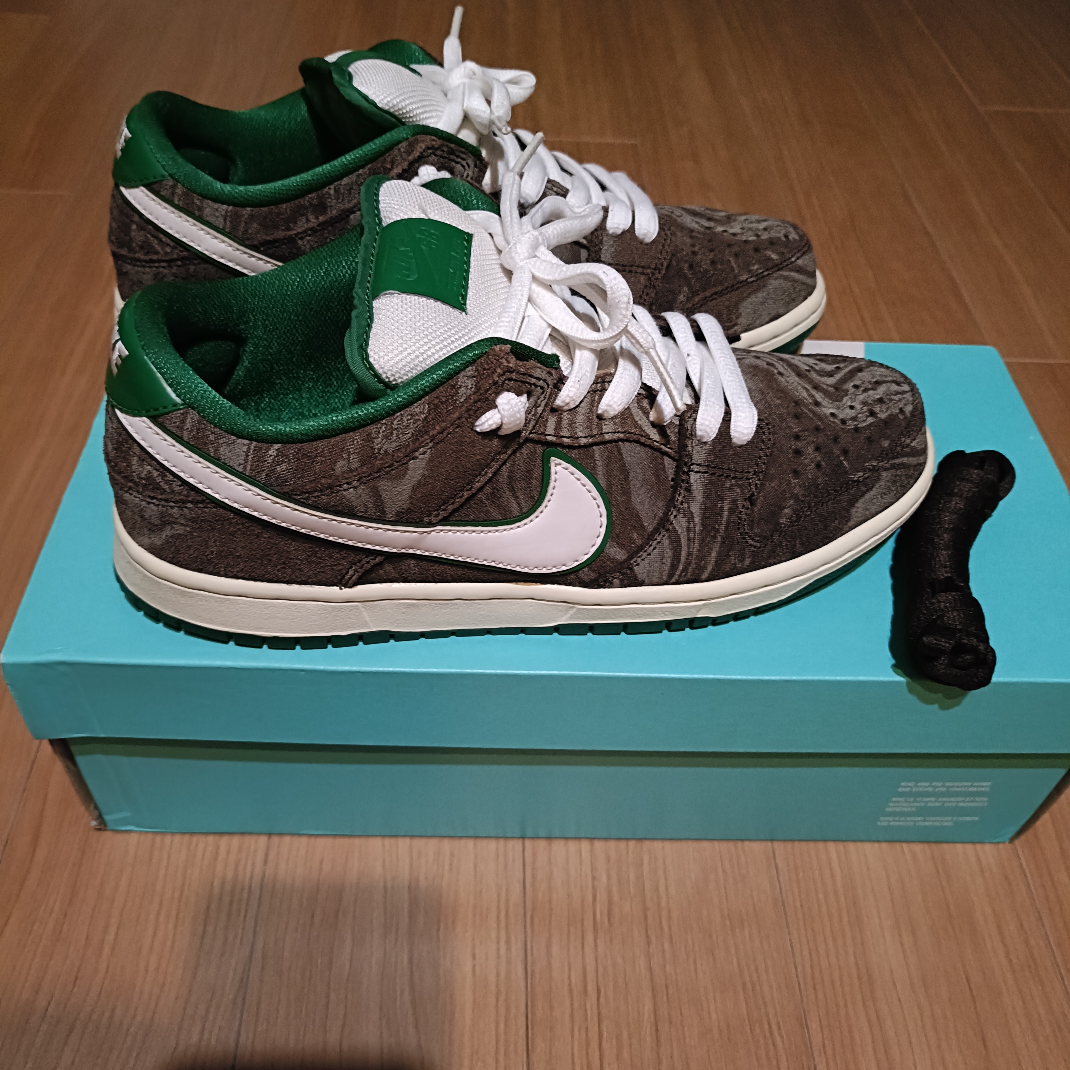 Nike SB Dunk Low PRM "Coffee Lovers"