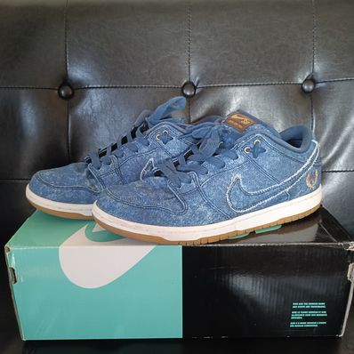 Nike SB Dunk Low "Rival Pack Denim"
