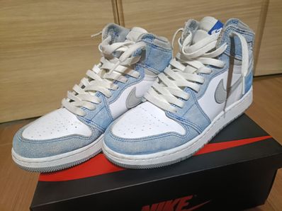 Nike GS Air Jordan 1 High OG "Hyper Royal"