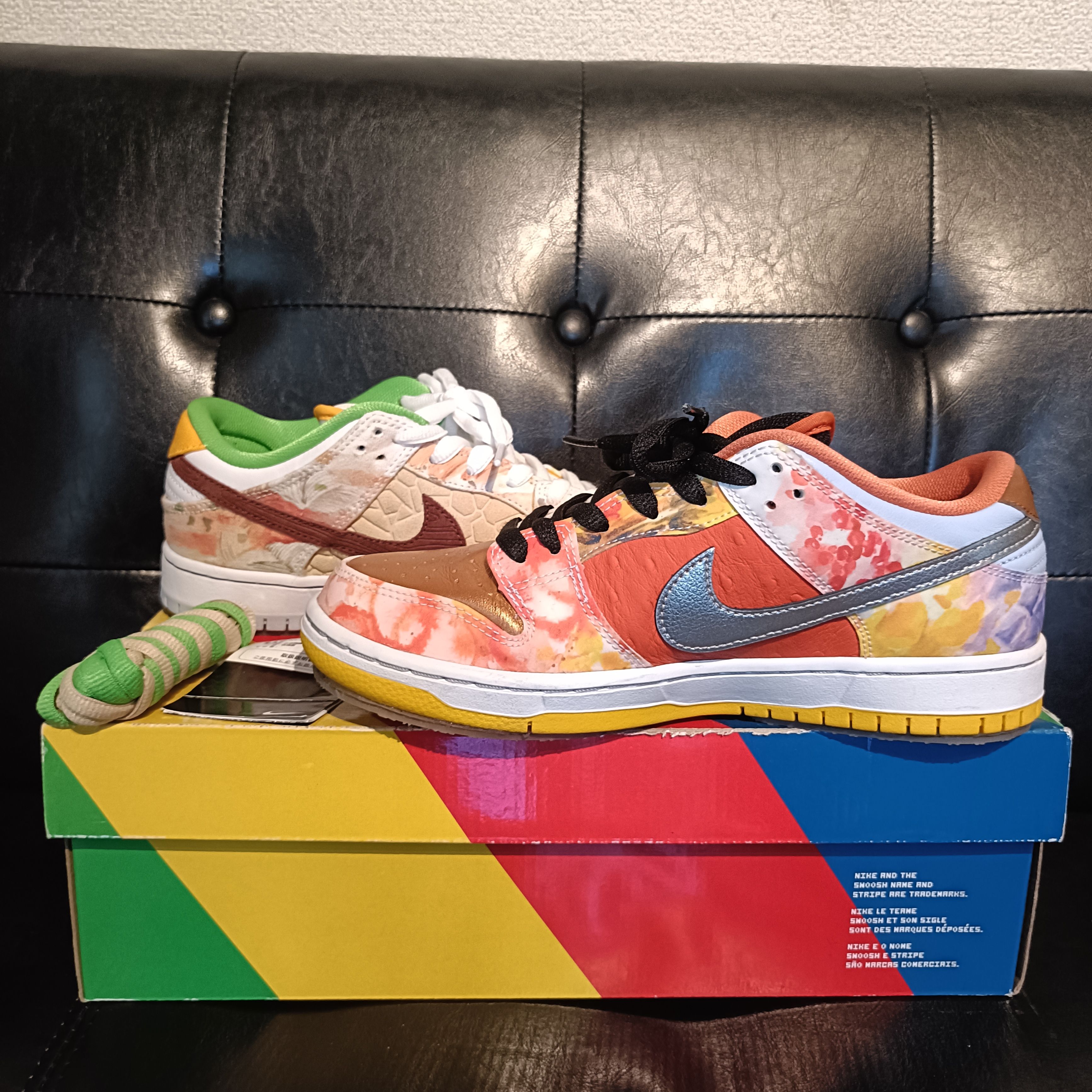 Nike SB Dunk Low "Street Hawker" (2021)