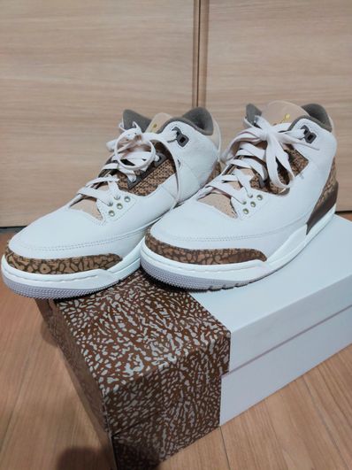Nike Air Jordan 3 Retro "Orewood Brown"