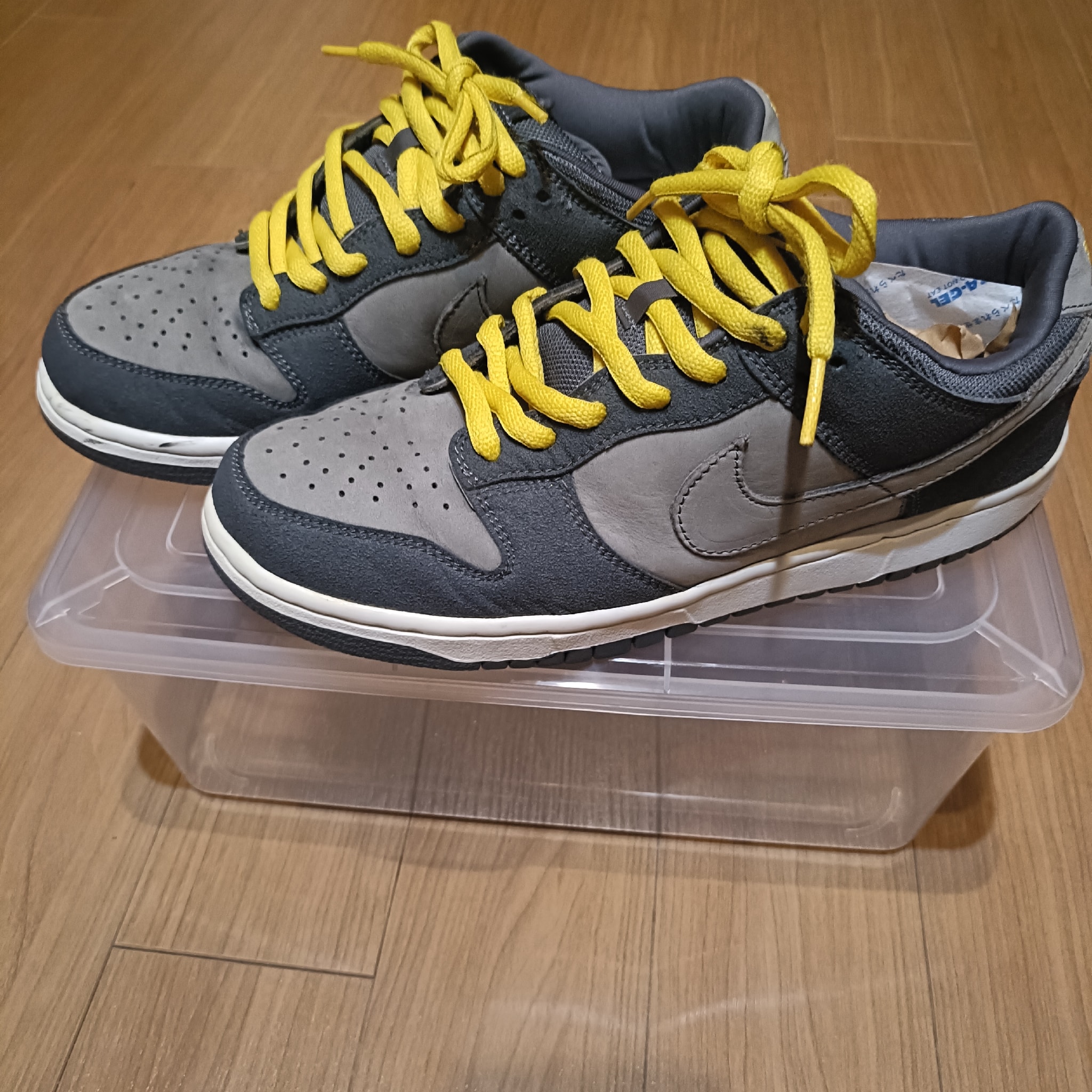 Nike Dunk Low Pro B "Light Graphite"