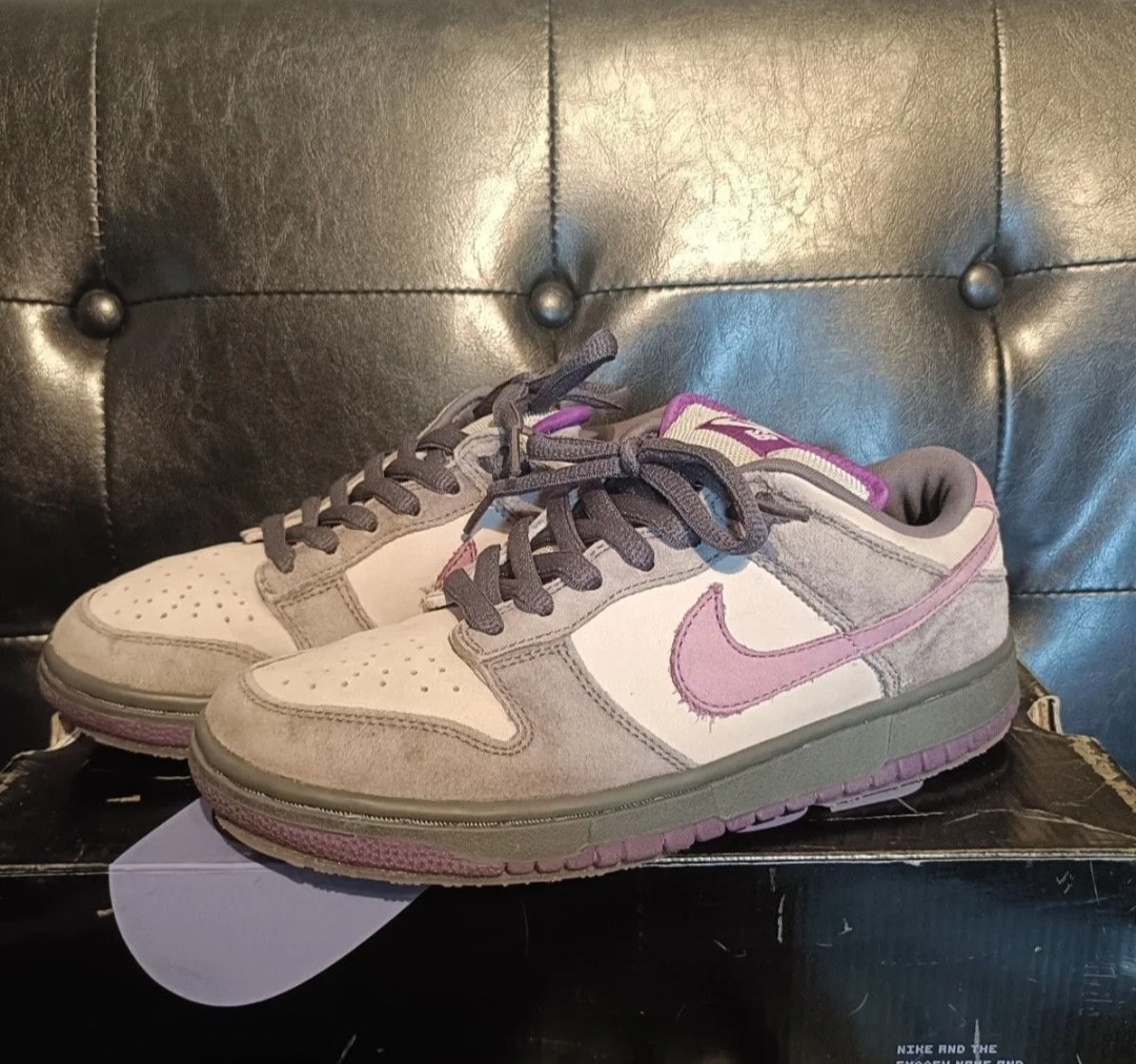 Nike SB Dunk Low Pro "Purple Pigeon"