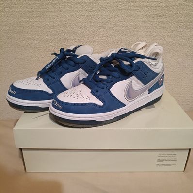 Born x Raised × Nike SB Dunk Low Pro QS "One Block At a Time"