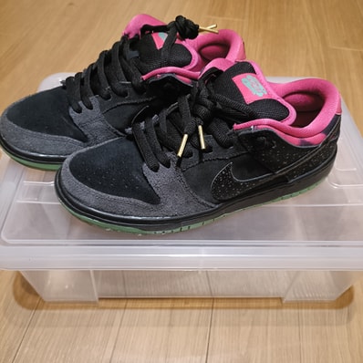 Nike SB Dunk Low Premier "Northern Lights"