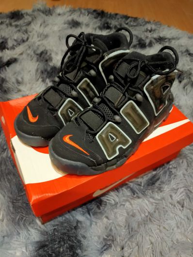 Nike Air More Uptempo "Made You Look"